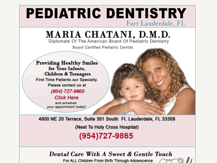 www.pediatricdentistfortlauderdale.com