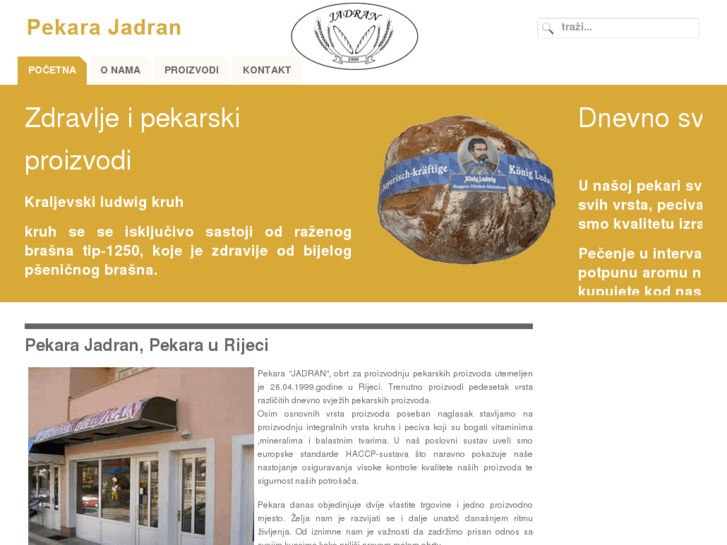 www.pekara-jadran.com