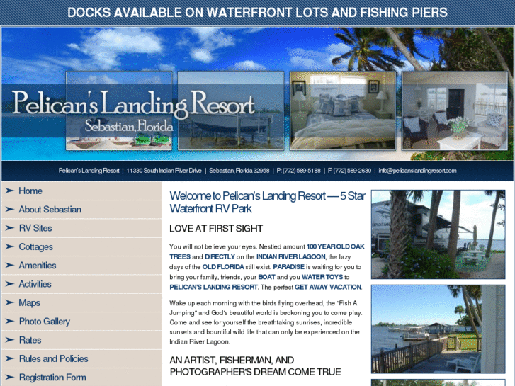 www.pelicanslandingresort.com