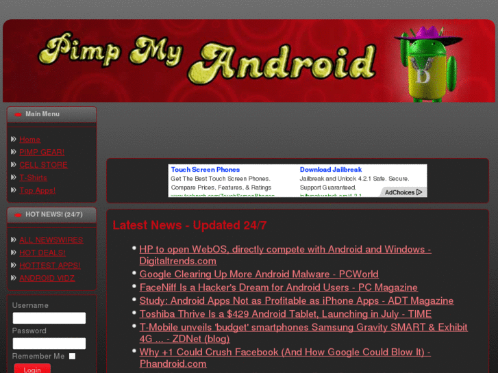 www.pimpmyandroid.com