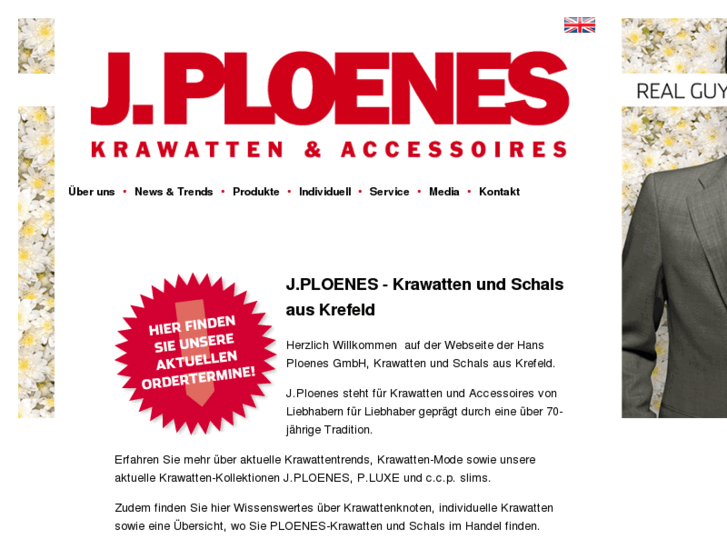 www.ploenes-krawatten.com