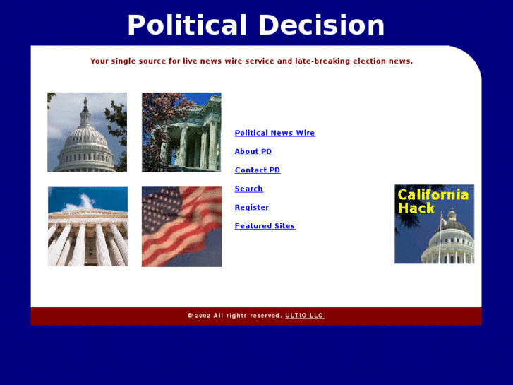 www.politicaldecision.com