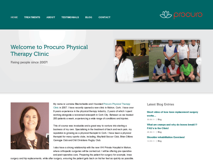 www.procuroclinic.com