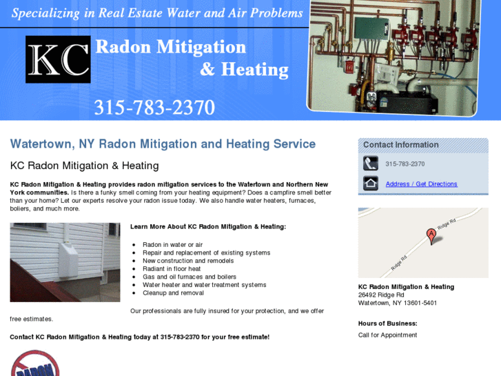 www.radonmitigationandheating.com