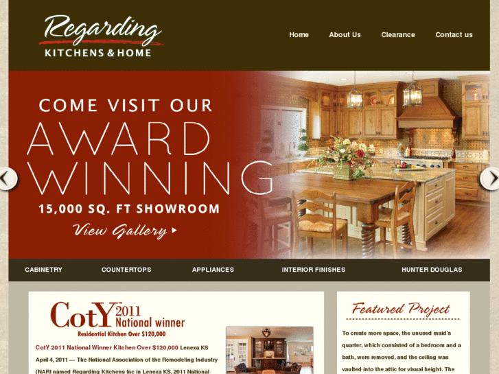 www.regardingkitchens.com