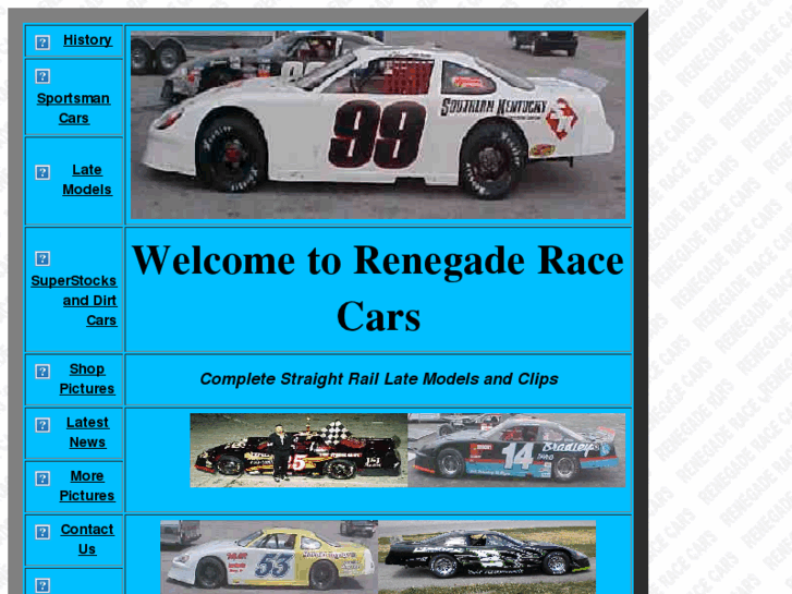 www.renegaderacecars.com