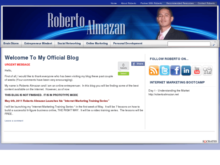 www.robertoalmazan.net