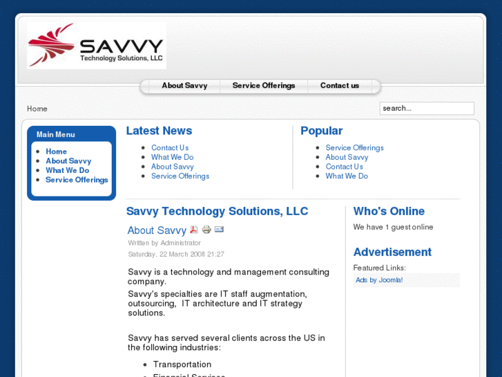 www.savvy-ts.com