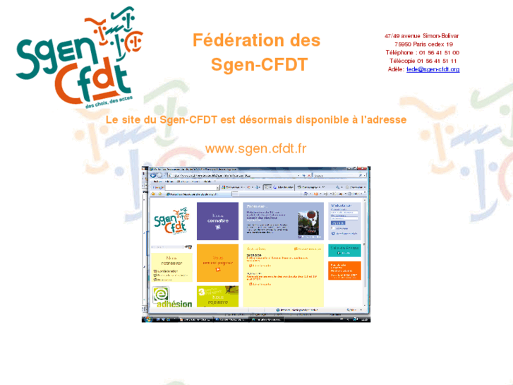 www.sgen-cfdt.org