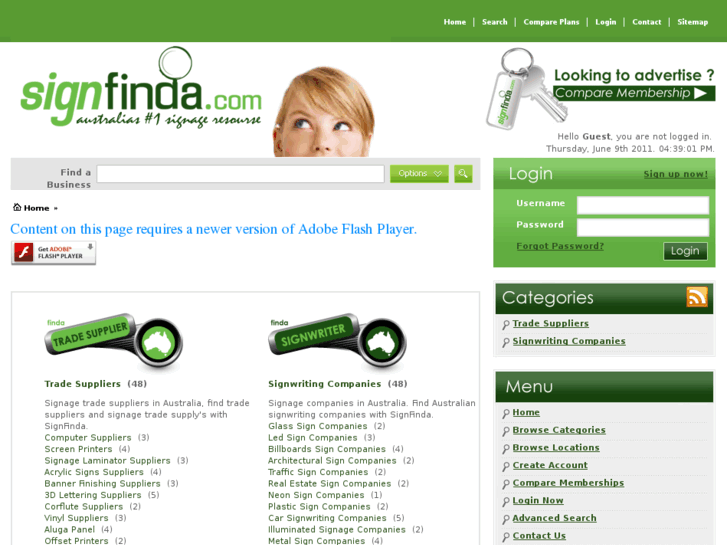 www.signfinda.com