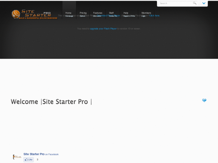 www.sitestarterpro.com