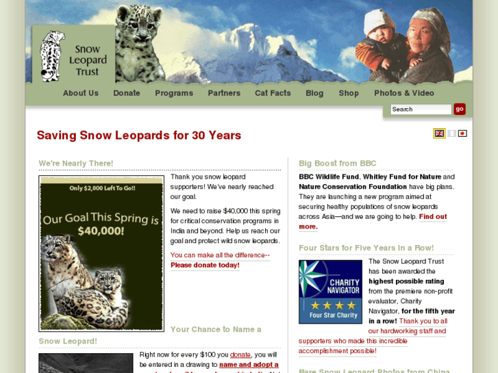 www.snowleopard.org