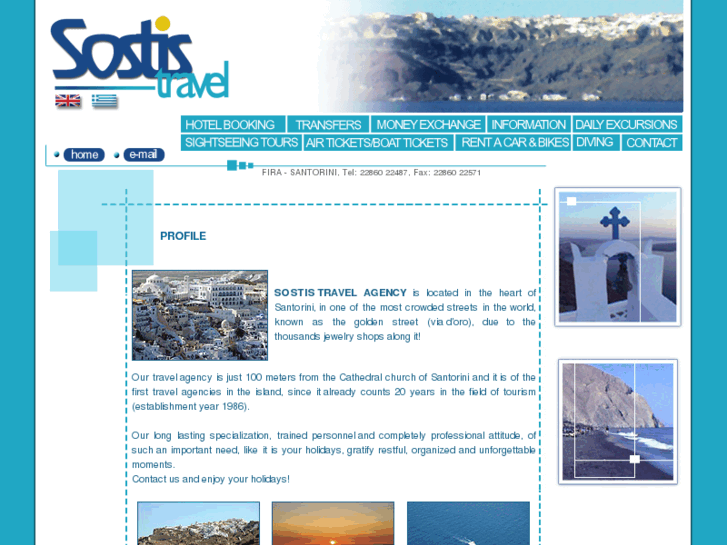 www.sostis-travel.com