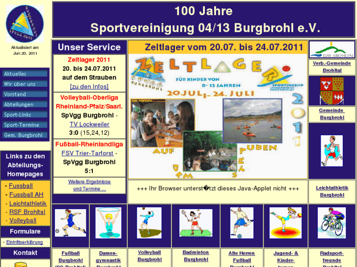 www.spvgg-burgbrohl.de