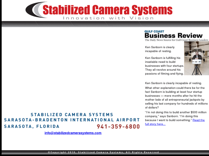 www.stabilizedcamerasystems.com