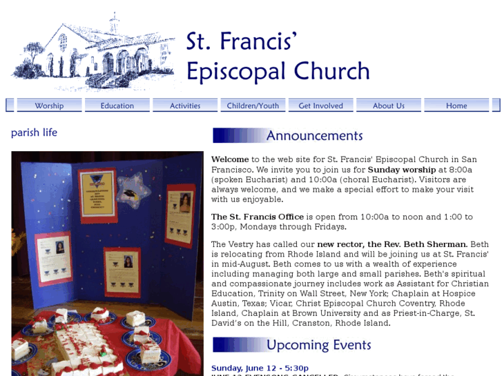 www.stfrancisepiscopal.org