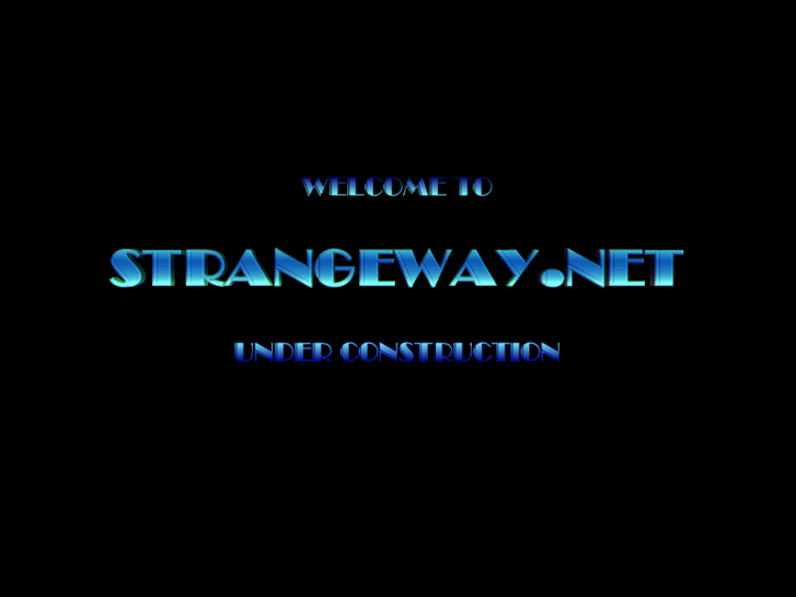 www.strangeway.net
