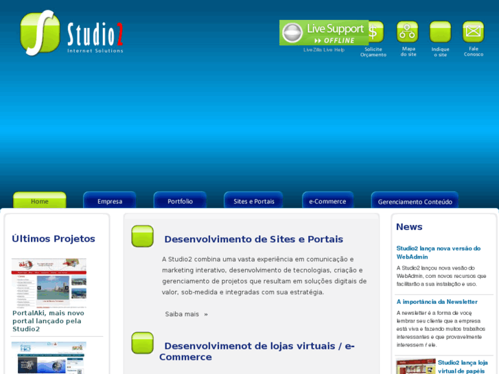 www.studio2.com.br