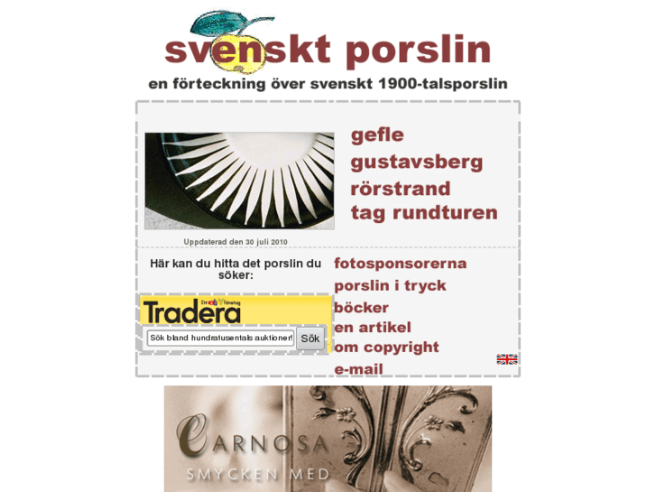 www.svenskt-porslin.net