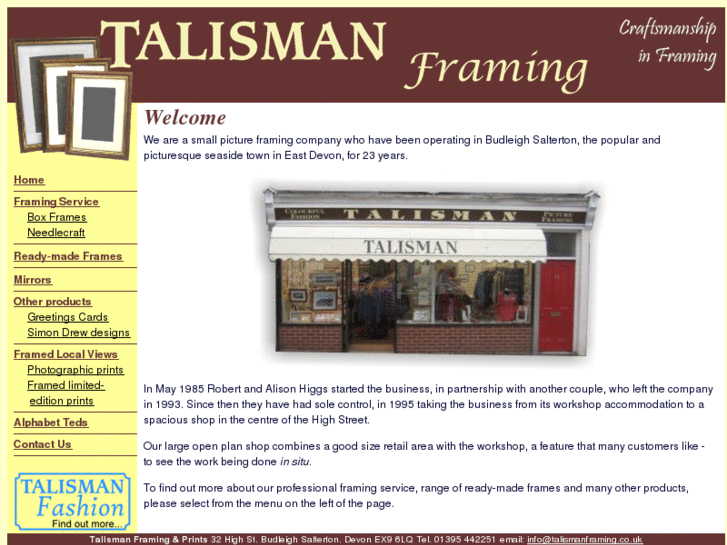 www.talismanframing.com