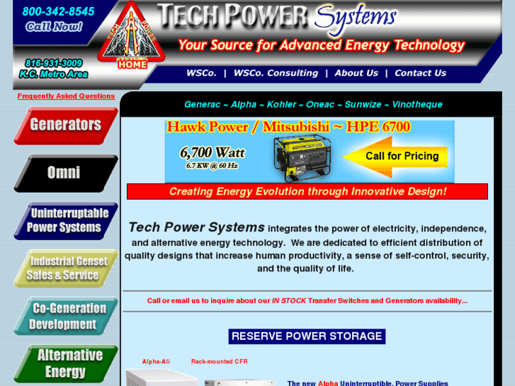 www.tech-powersystems.com