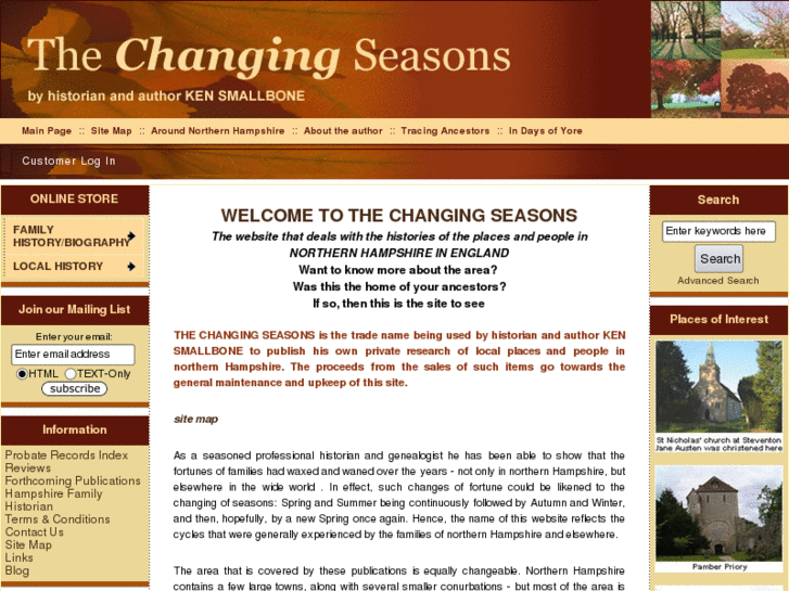 www.thechangingseasons.com