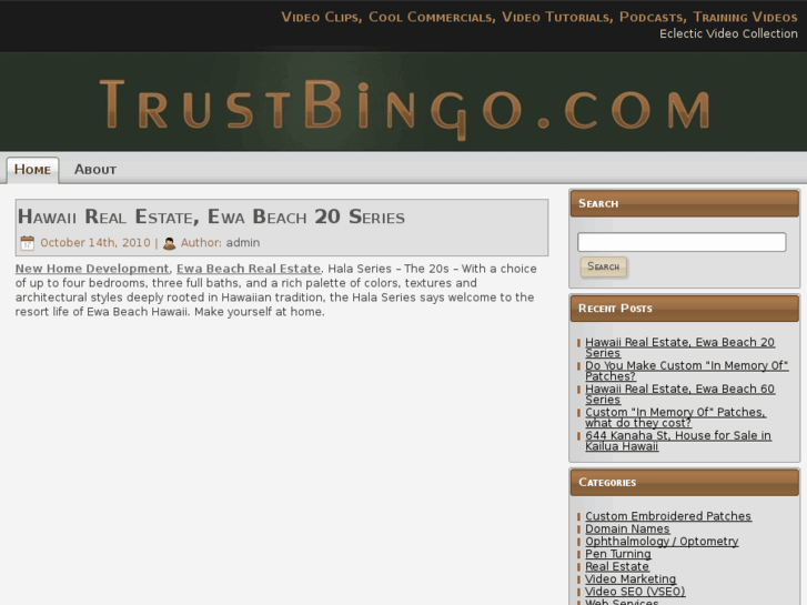 www.trustbingo.com