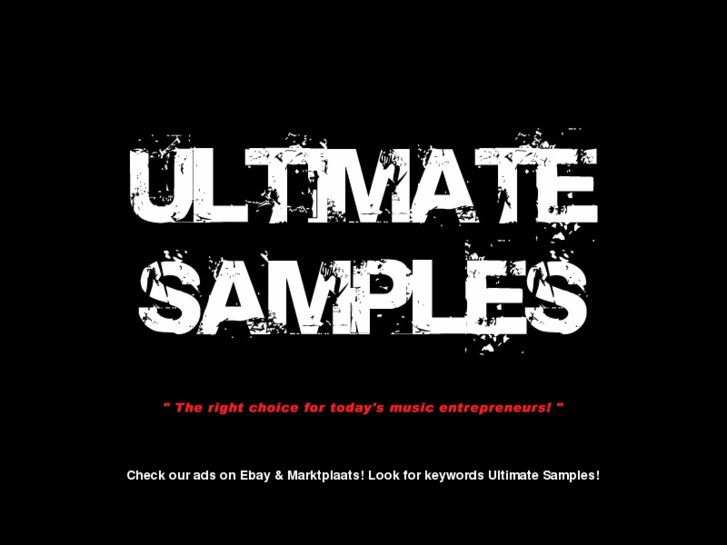 www.ultimate-samples.com