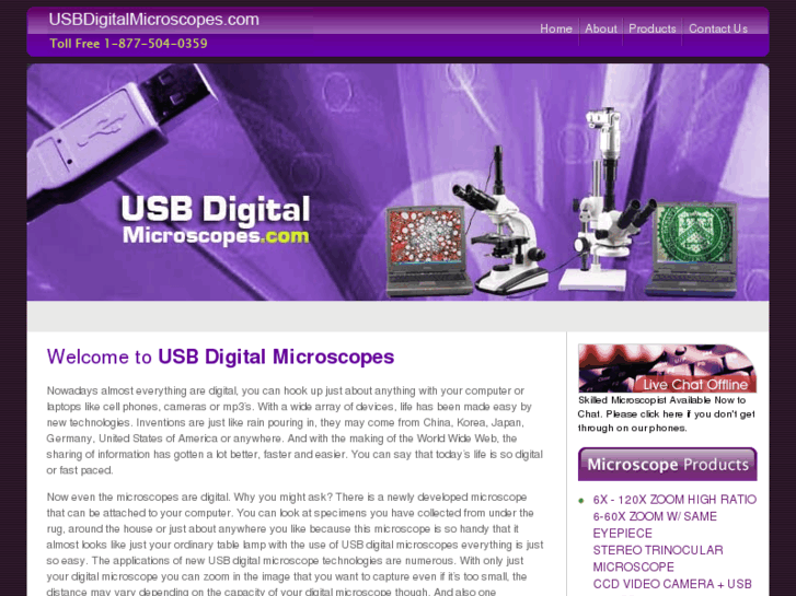 www.usbdigitalmicroscopes.com