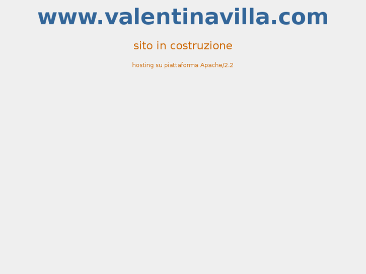 www.valentinavilla.com