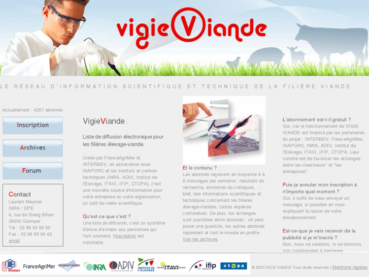 www.vigie-viande.info