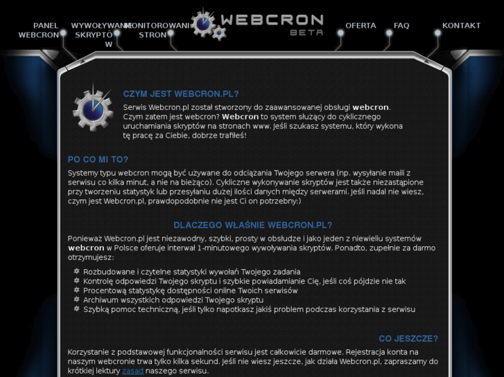 www.webcron.pl