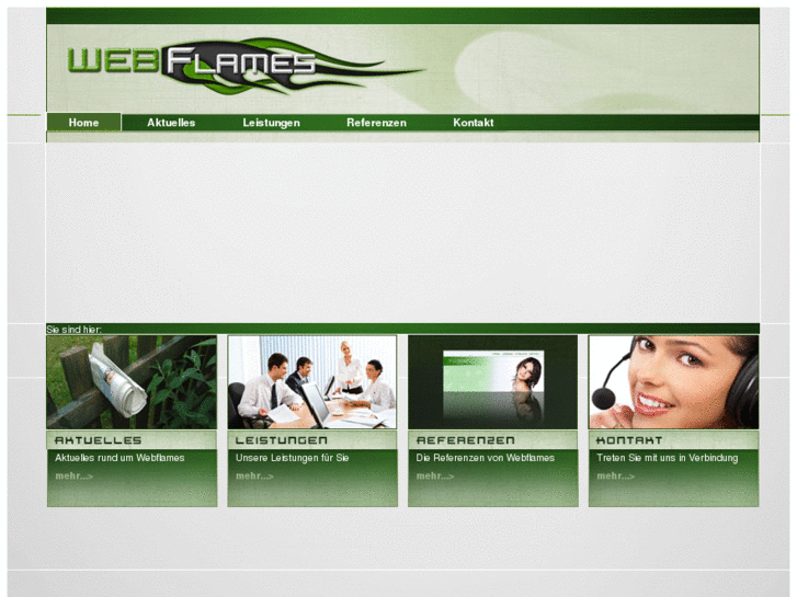 www.webflames.de