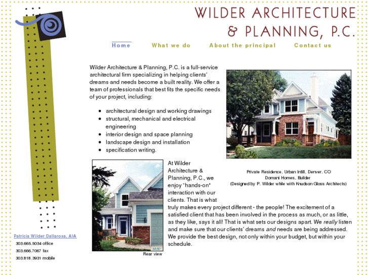 www.wilder-architecture.com