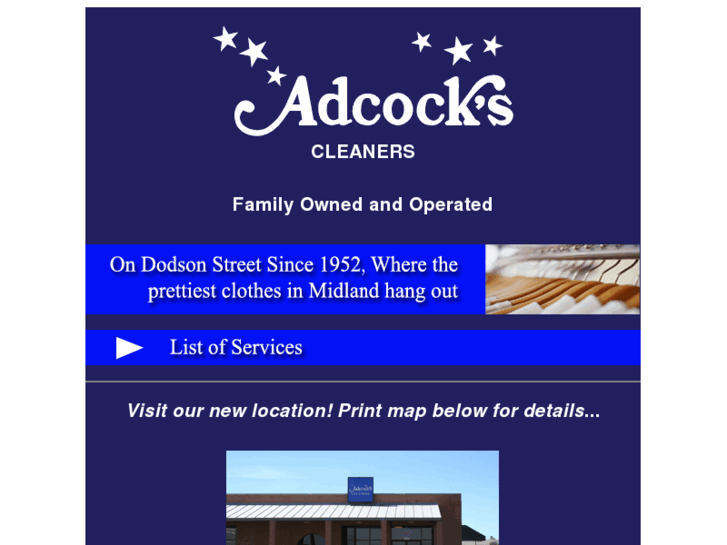 www.adcockscleaners.com