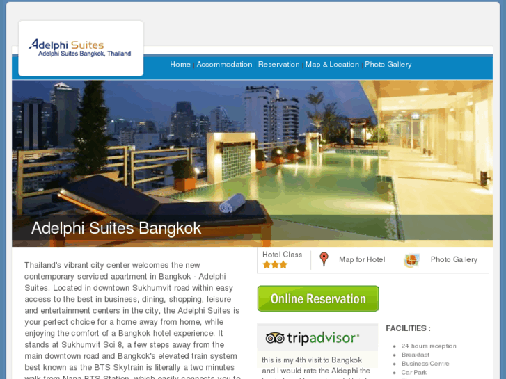 www.adelphisuiteshotelbangkok.com