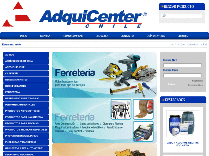 www.adquicenter.com