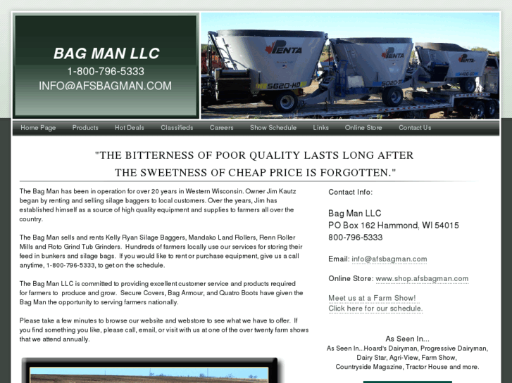 www.afsbagman.com