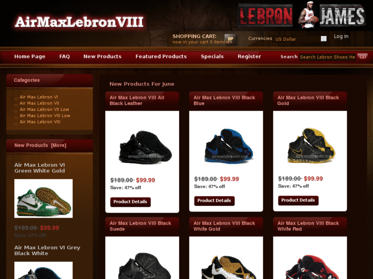 www.airmaxlebronviii.com