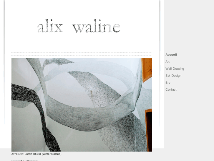 www.alixwaline.com