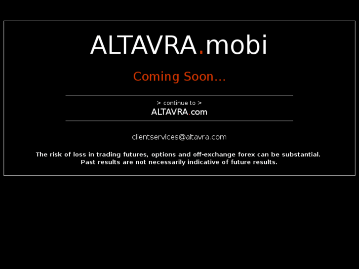 www.altavra.mobi