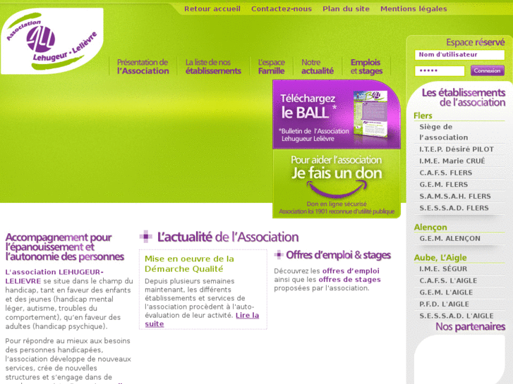 www.association-lehugeur-lelievre.fr