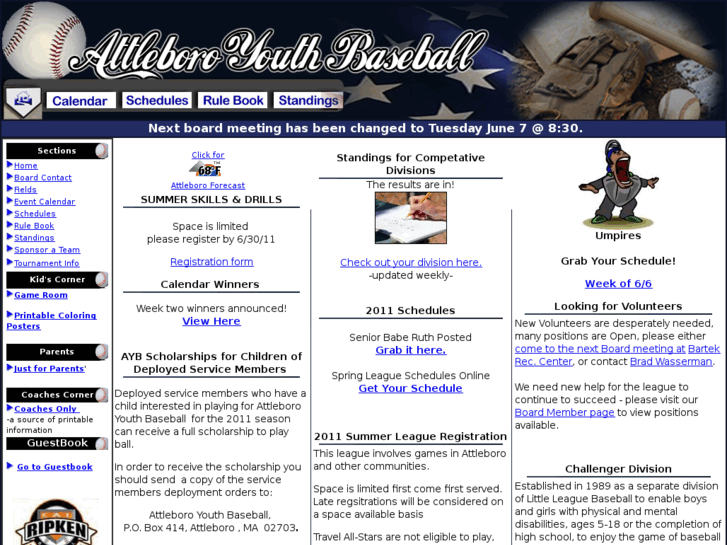 www.attleboroyouthbaseball.com