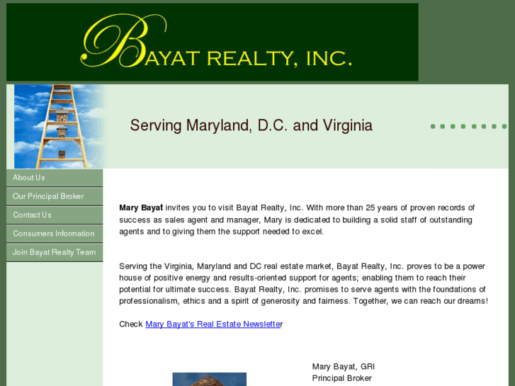 www.bayatrealty.com