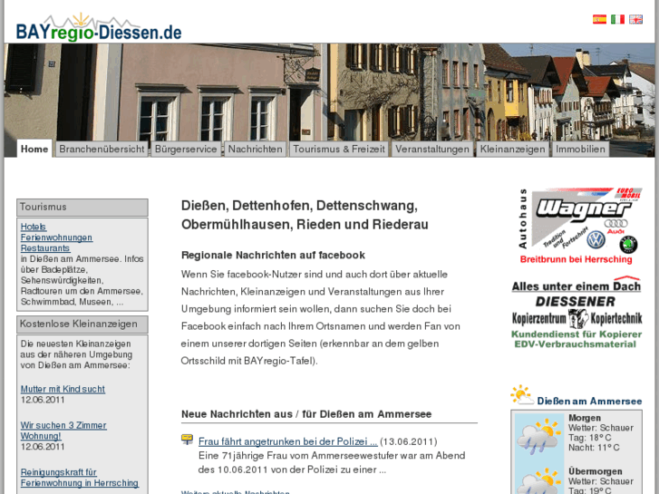 www.bayregio-diessen.de