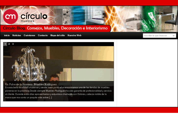 www.blogcirculomuebles.es