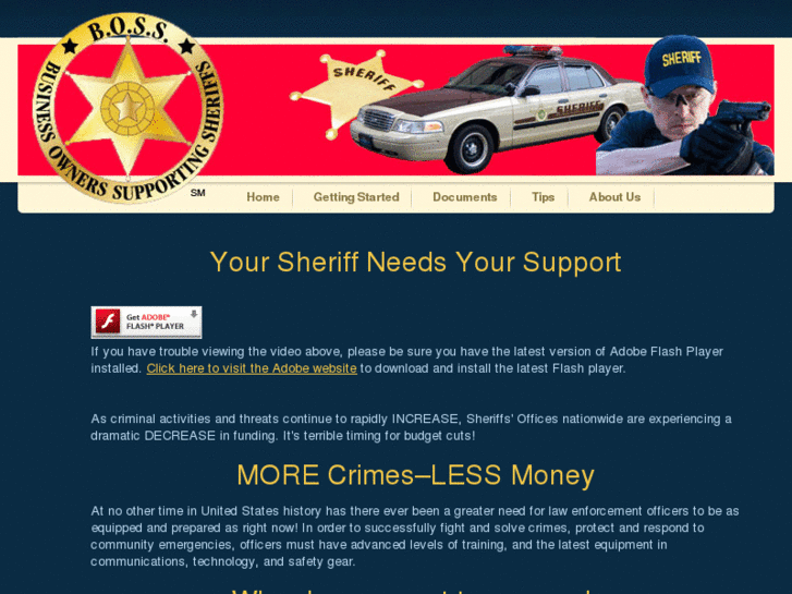 www.bossheriffs.org