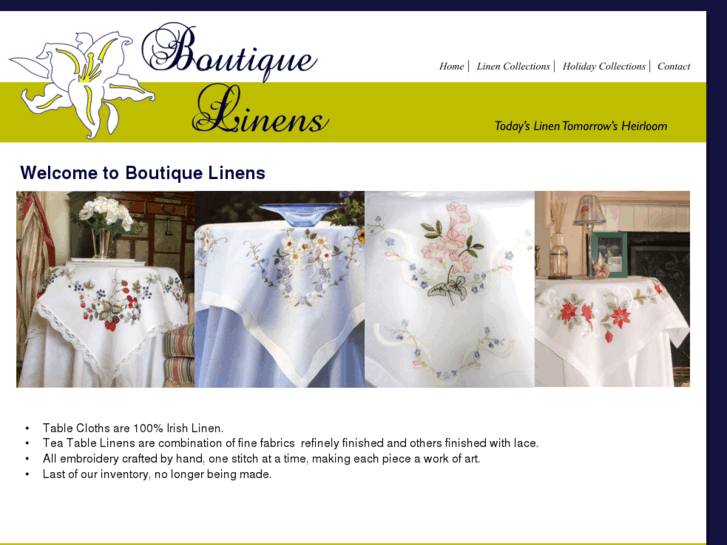 www.boutiquelinens.com