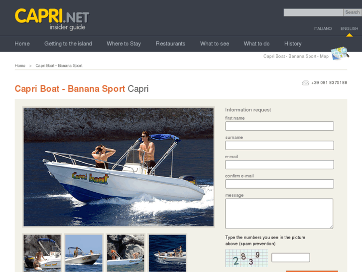 www.capri-boat.com