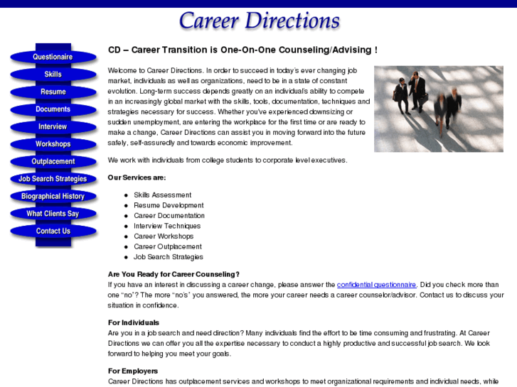 www.careerdirecting.com